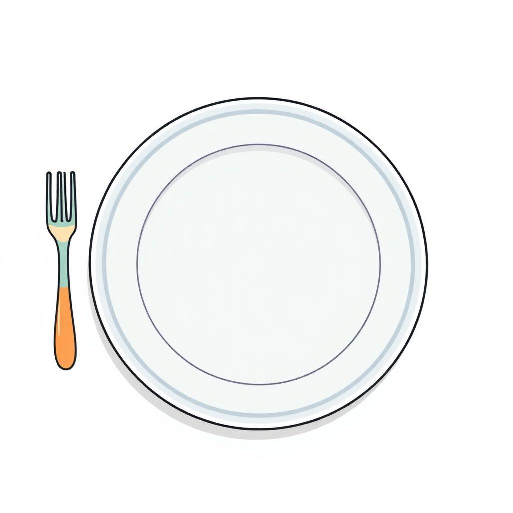 plate