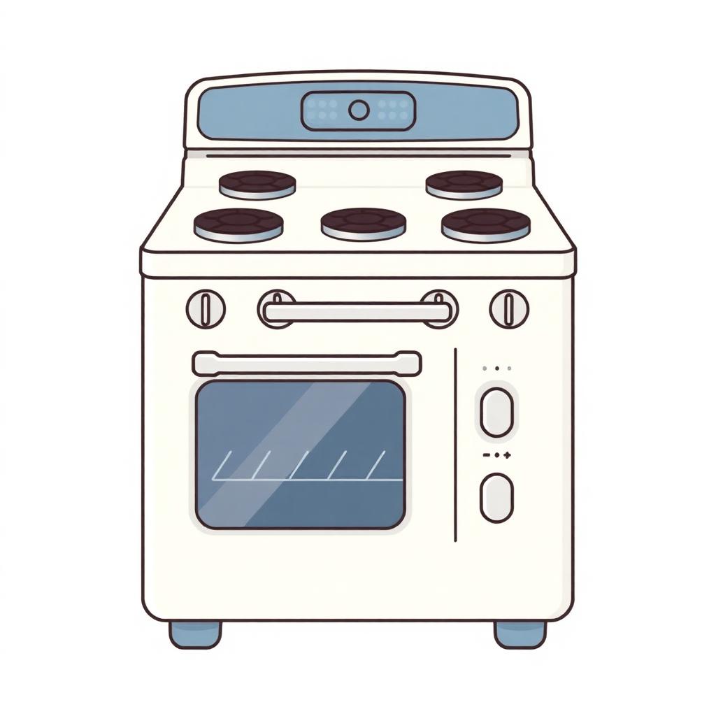 stove