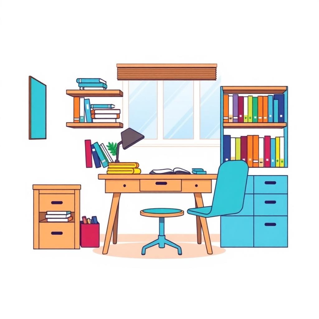 study room