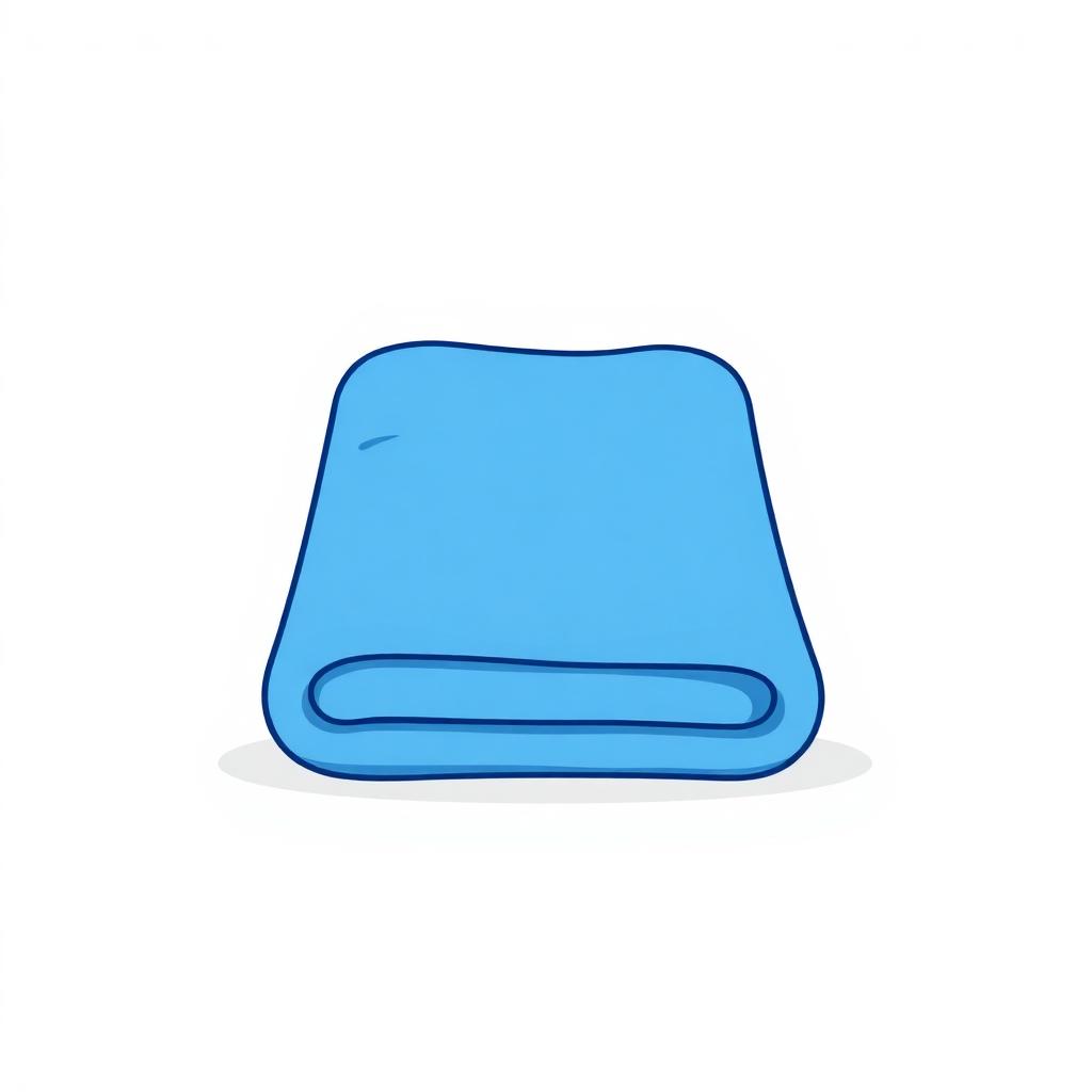 towel