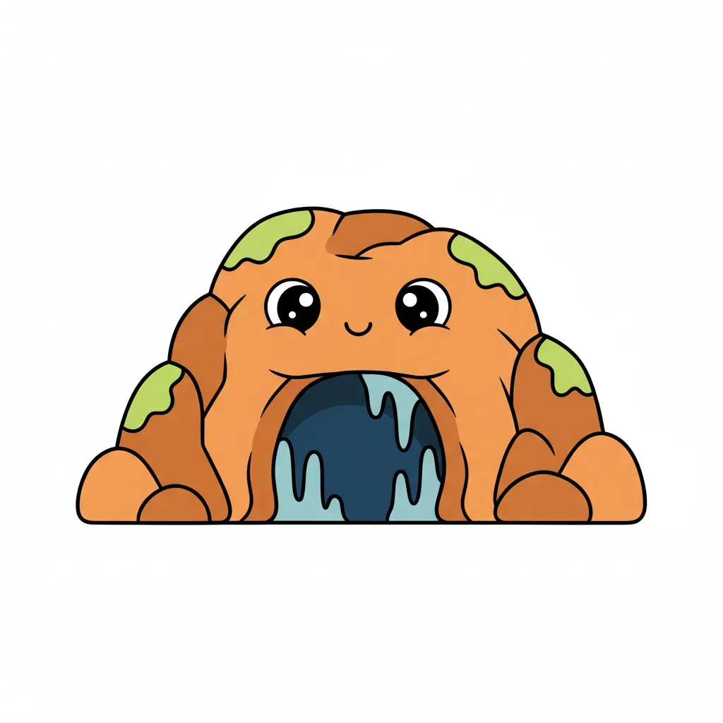 cave