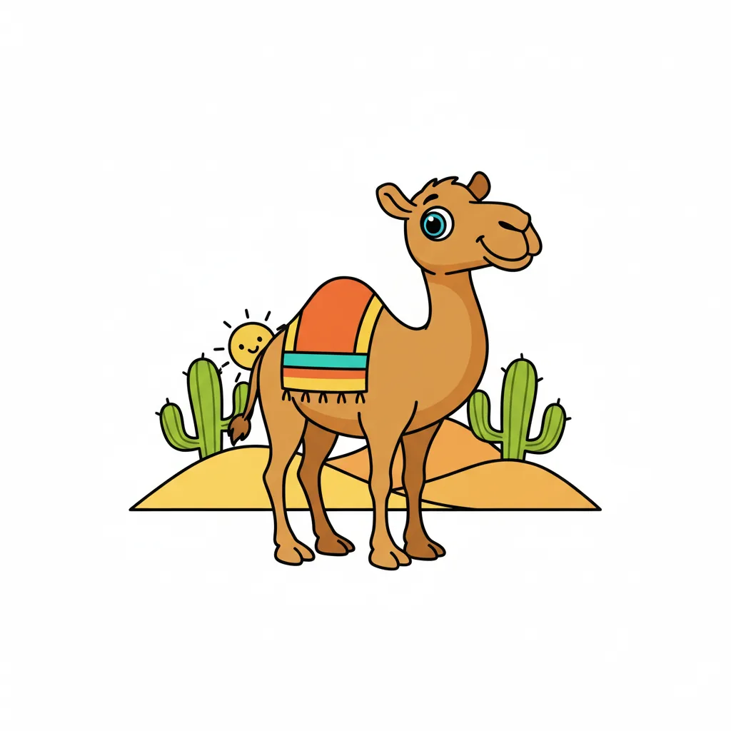 desert