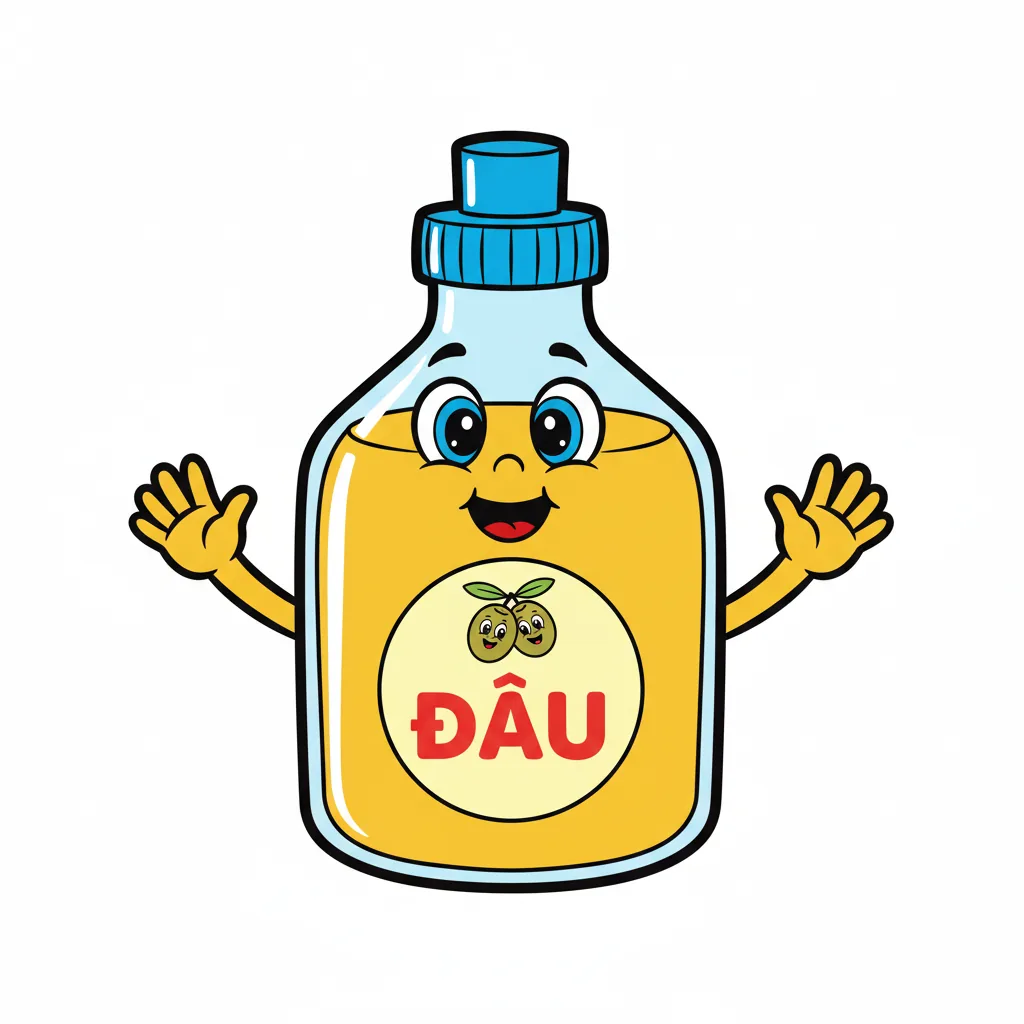 oil