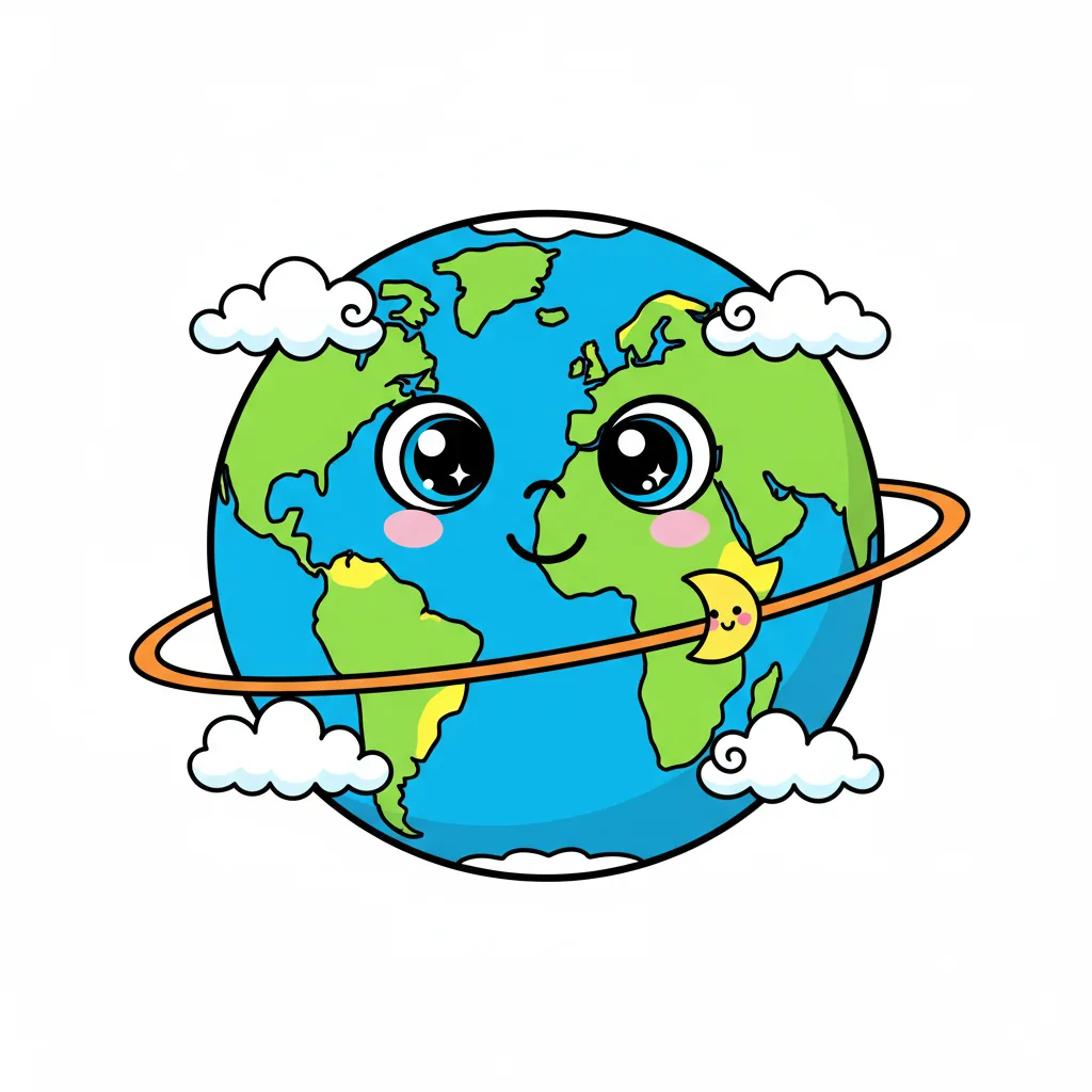 planet