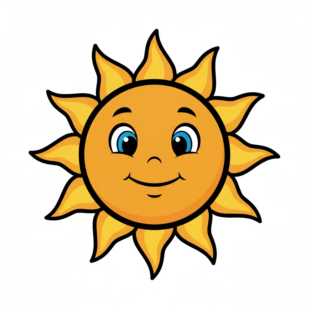 sun