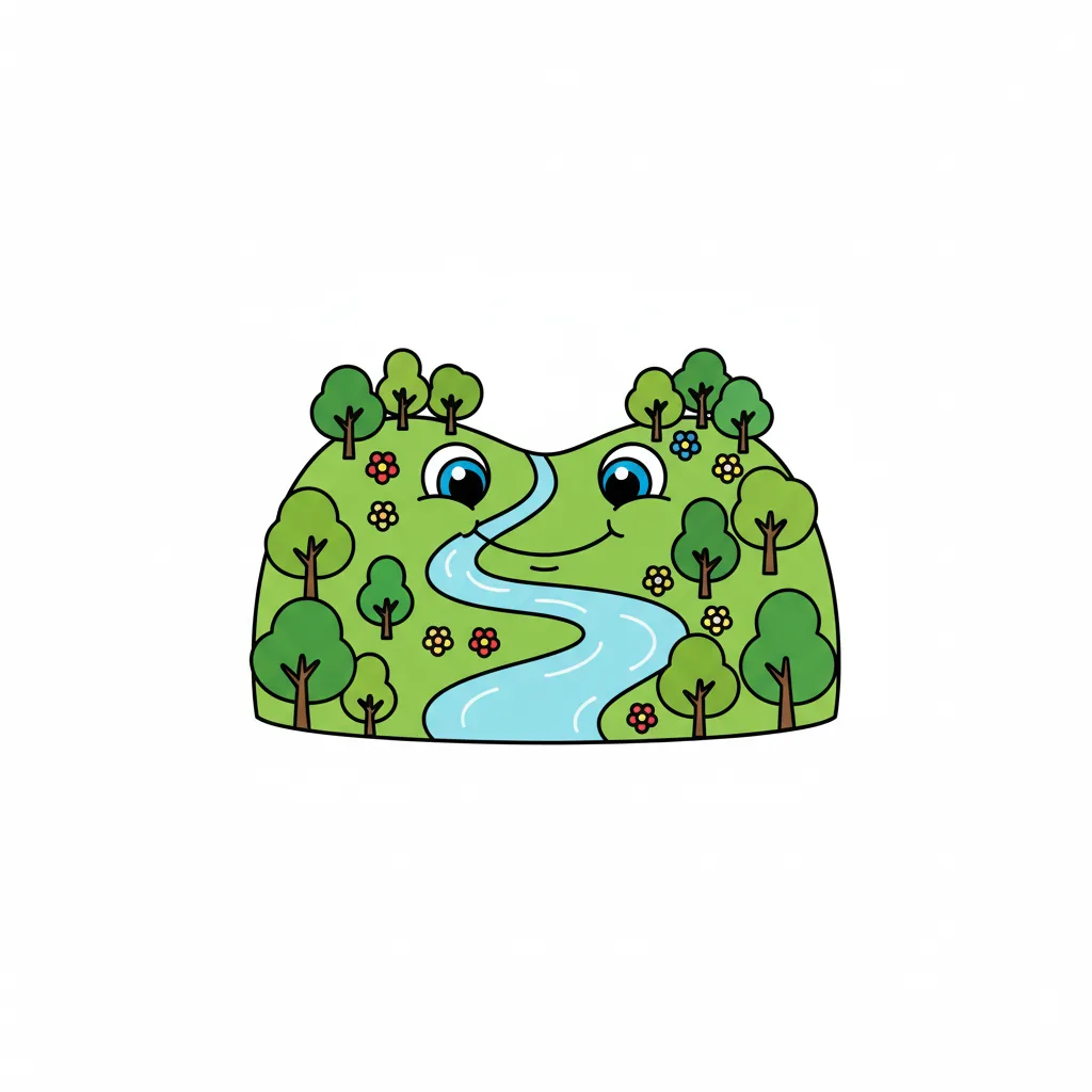 valley