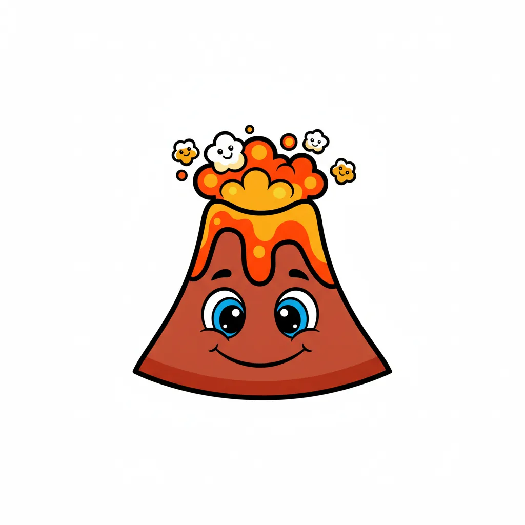 volcano
