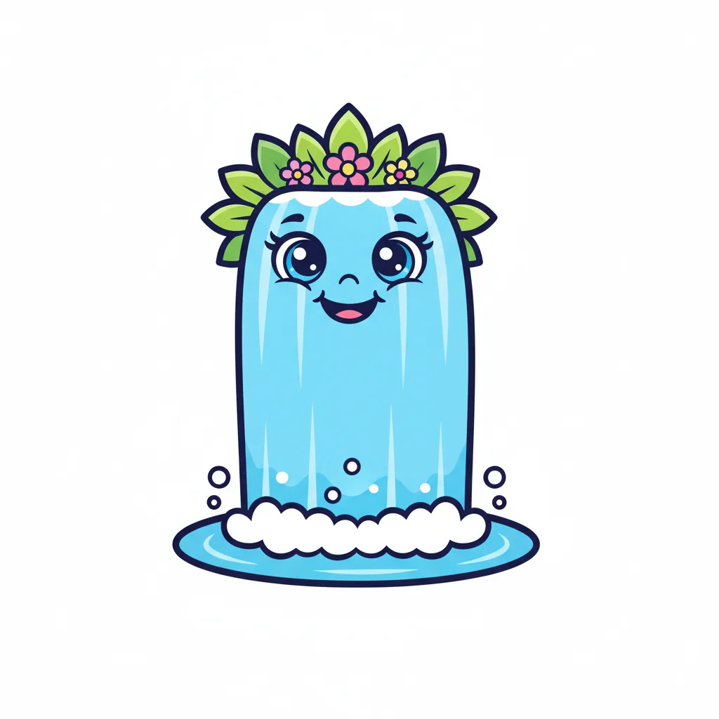 waterfall