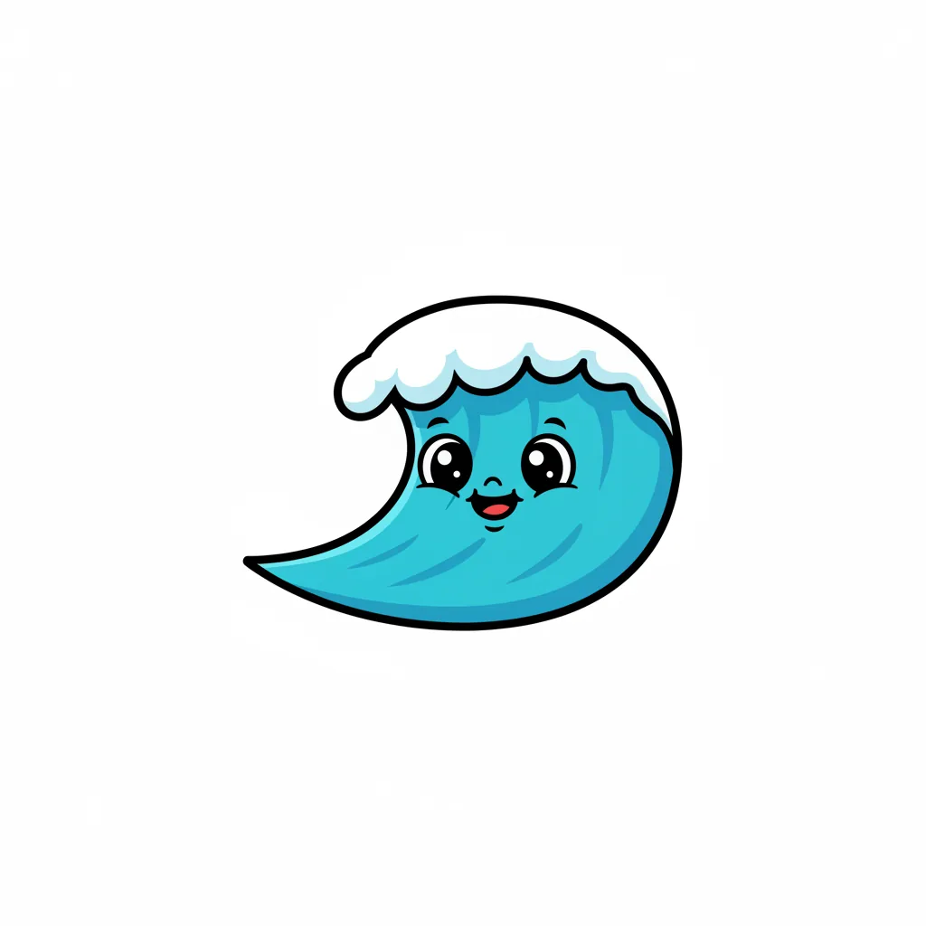 wave