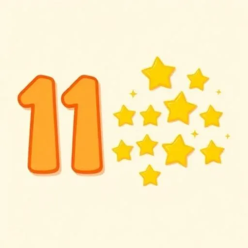 eleven