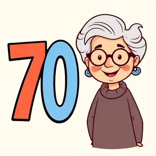 seventy
