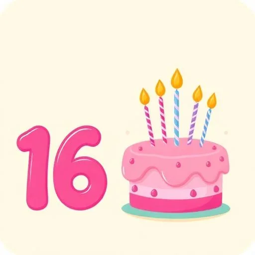 sixteen