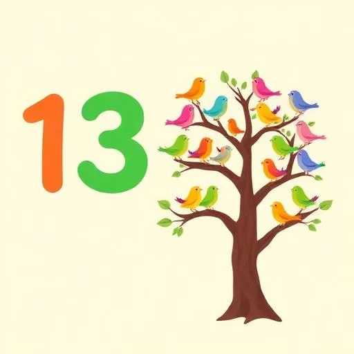 thirteen