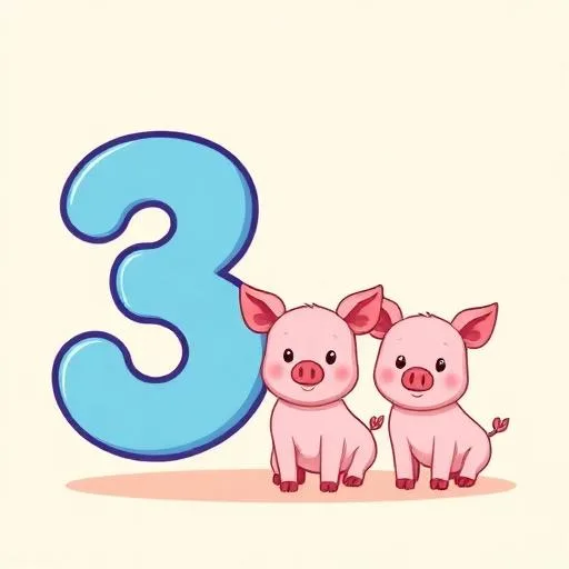three