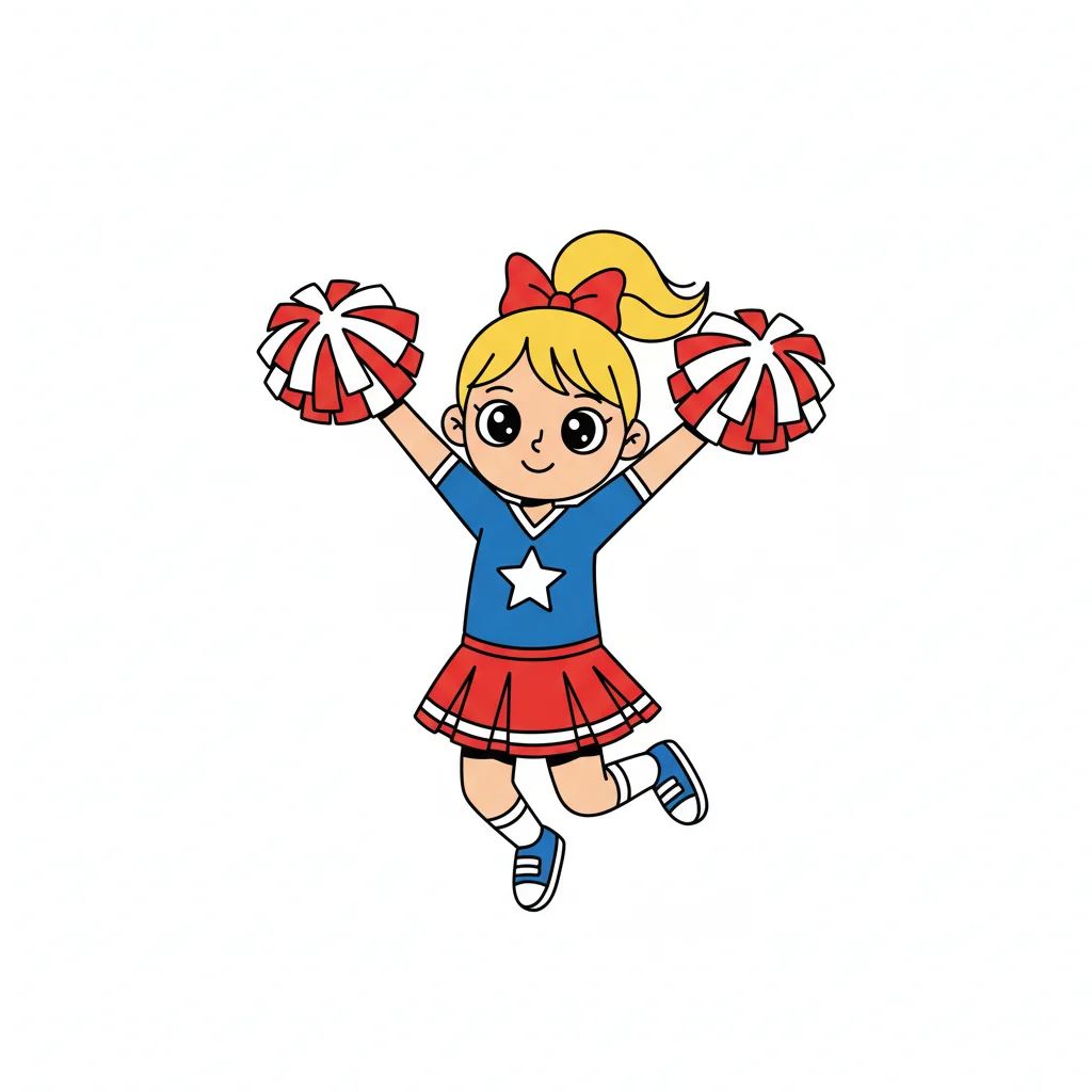 Cheerleading