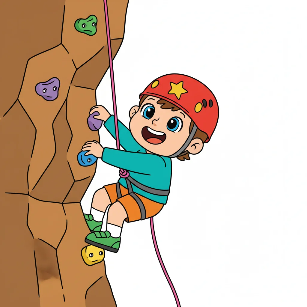 Climbing