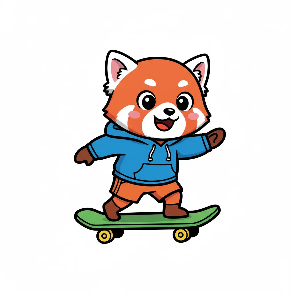 Skateboarding
