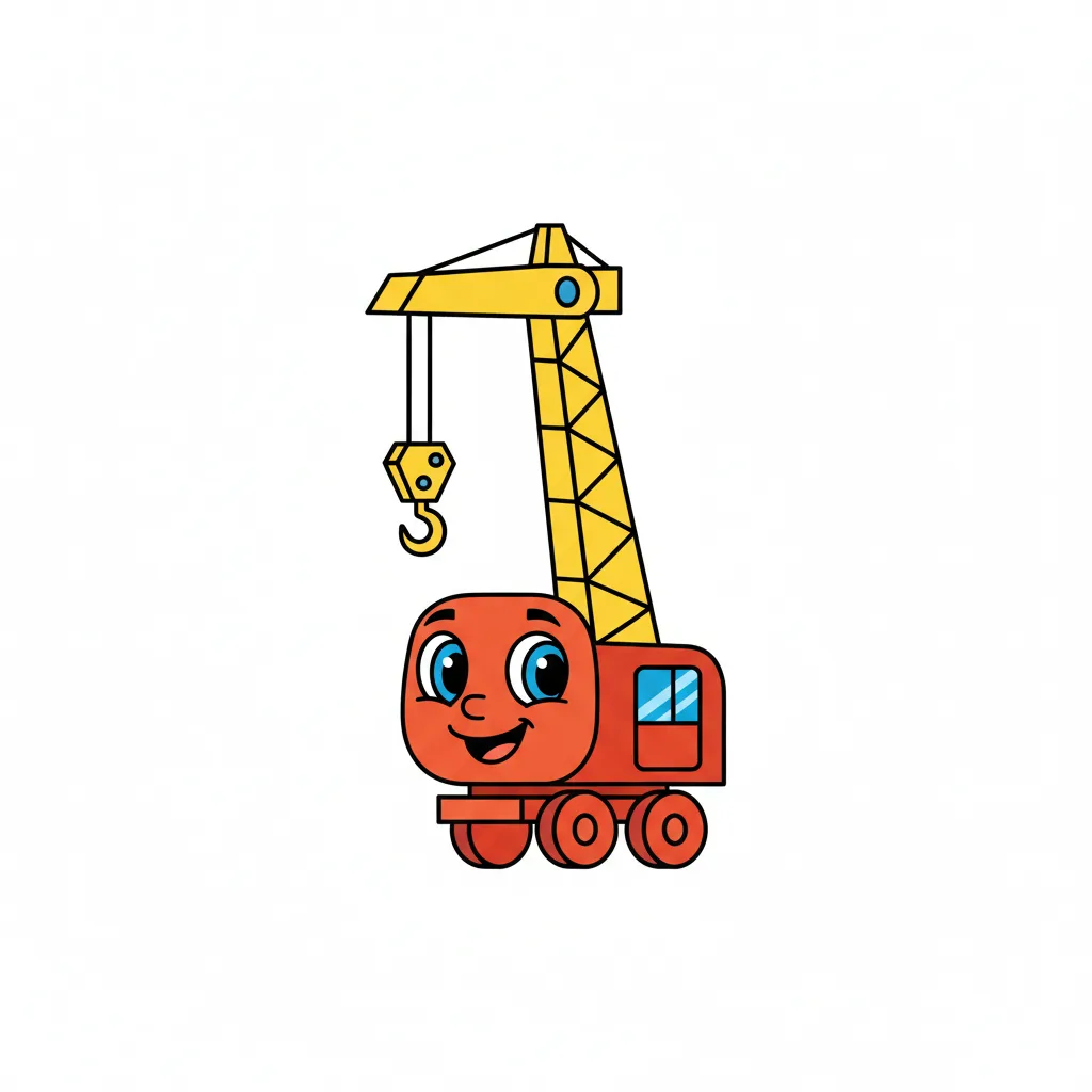 crane
