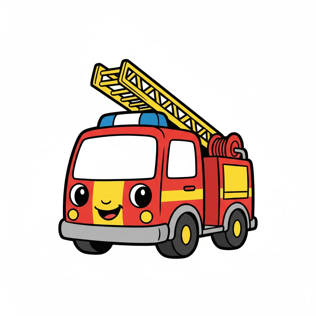 fire truck