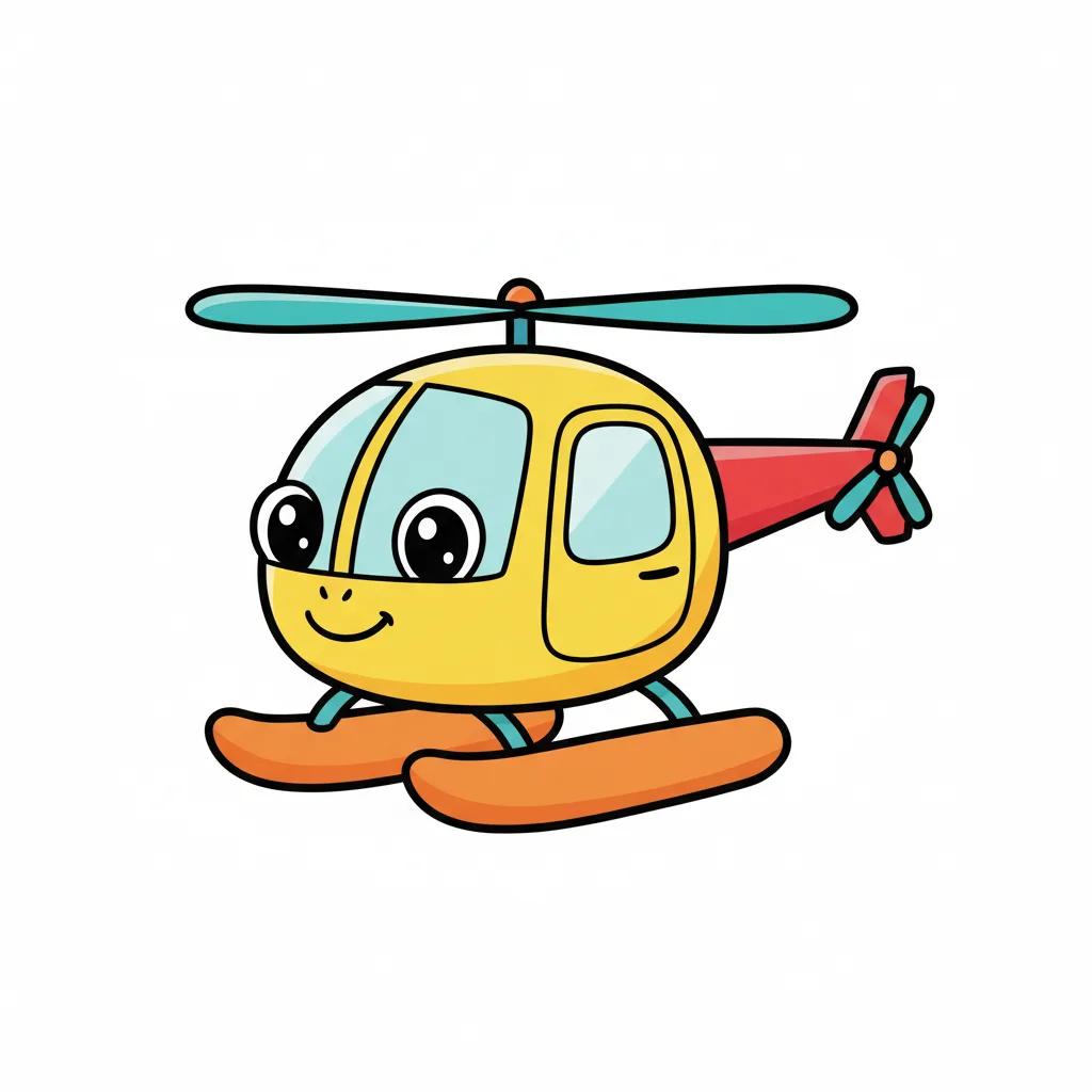 helicopter