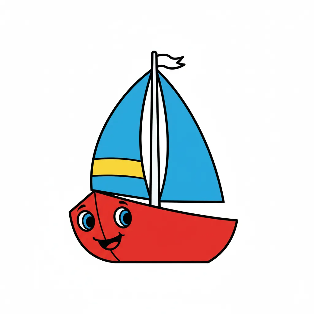 sailboat