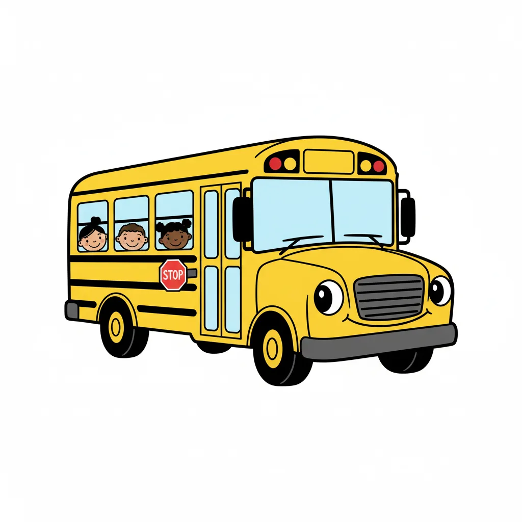 school bus