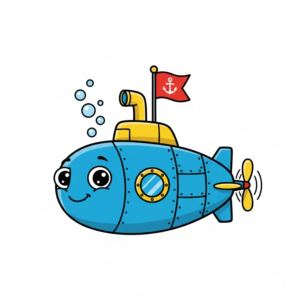 submarine