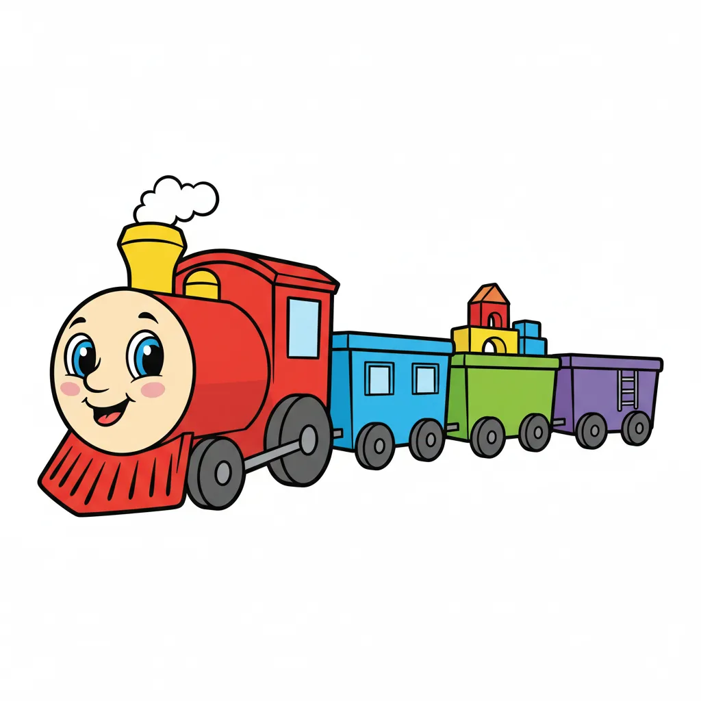 train