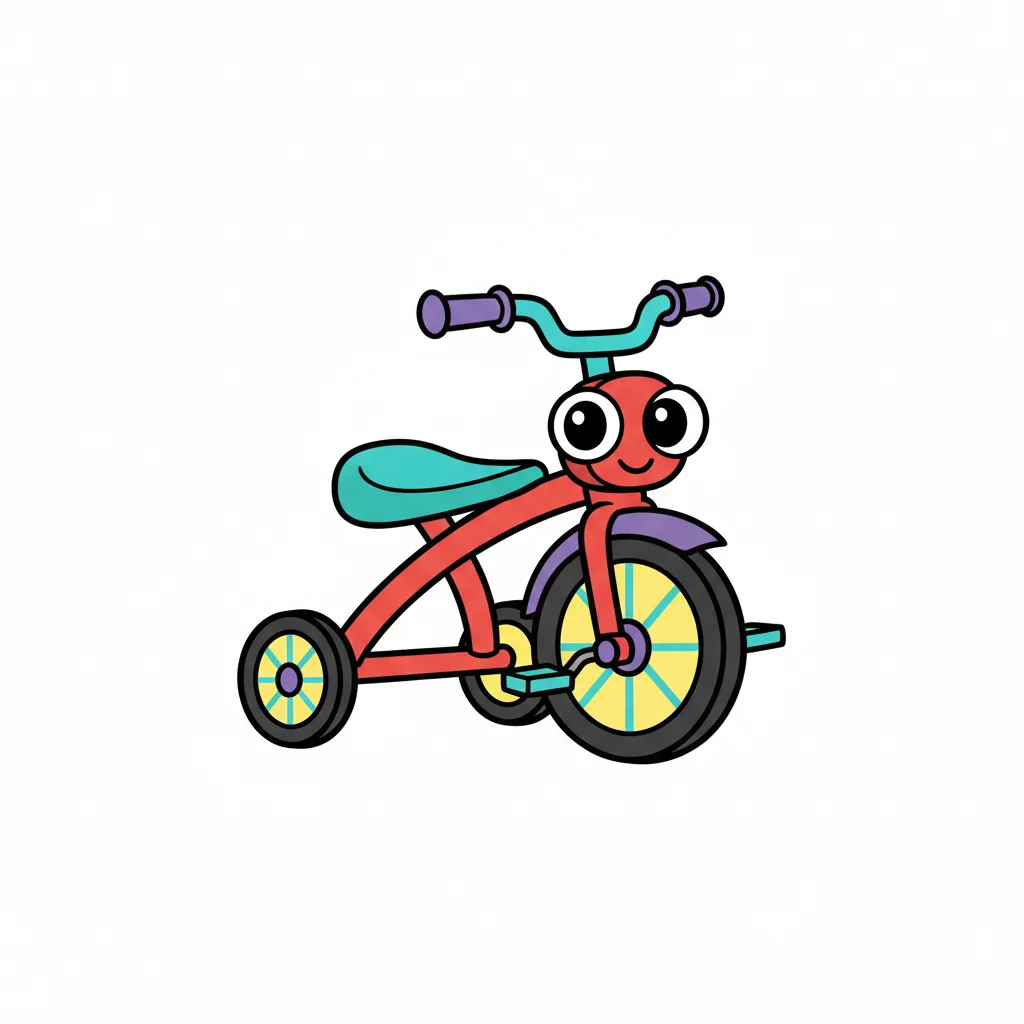 tricycle