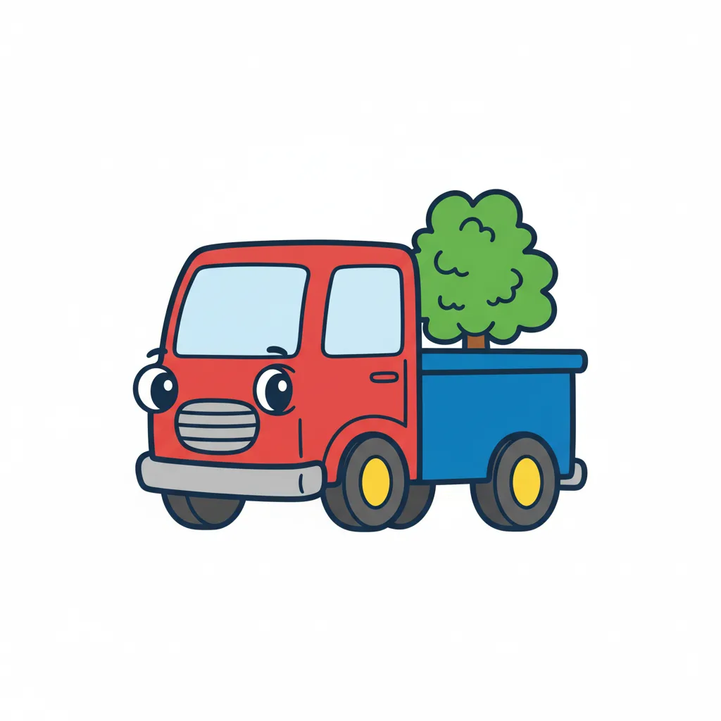 truck