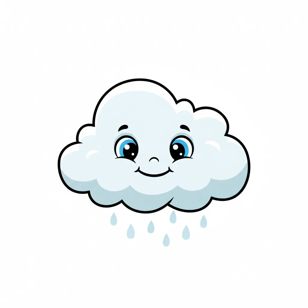 cloudy