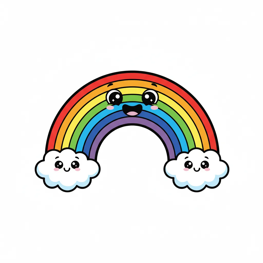 rainbow