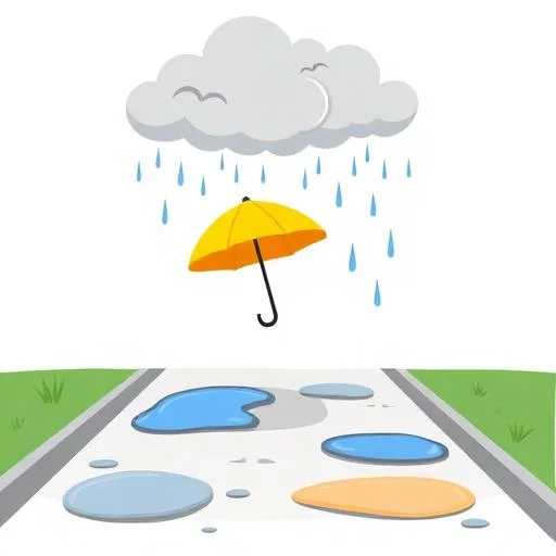 rainy