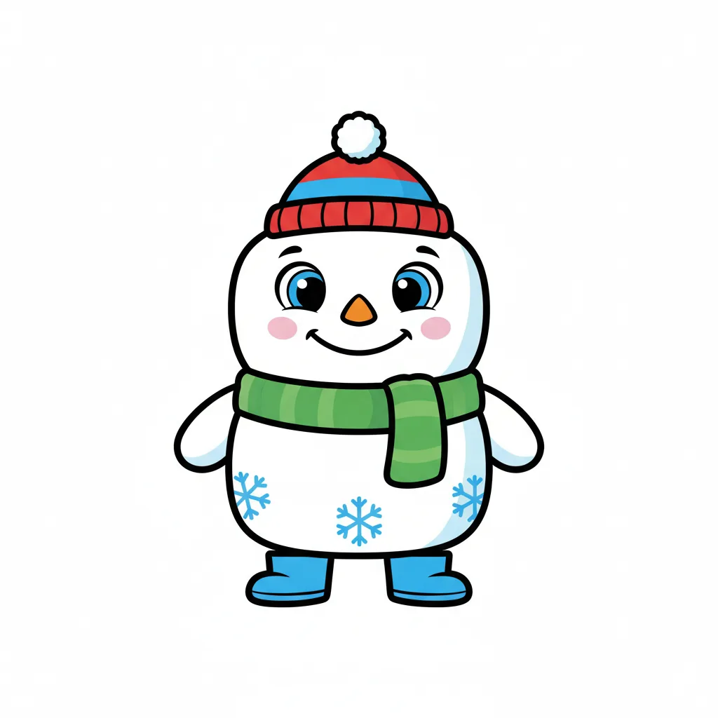 snow
