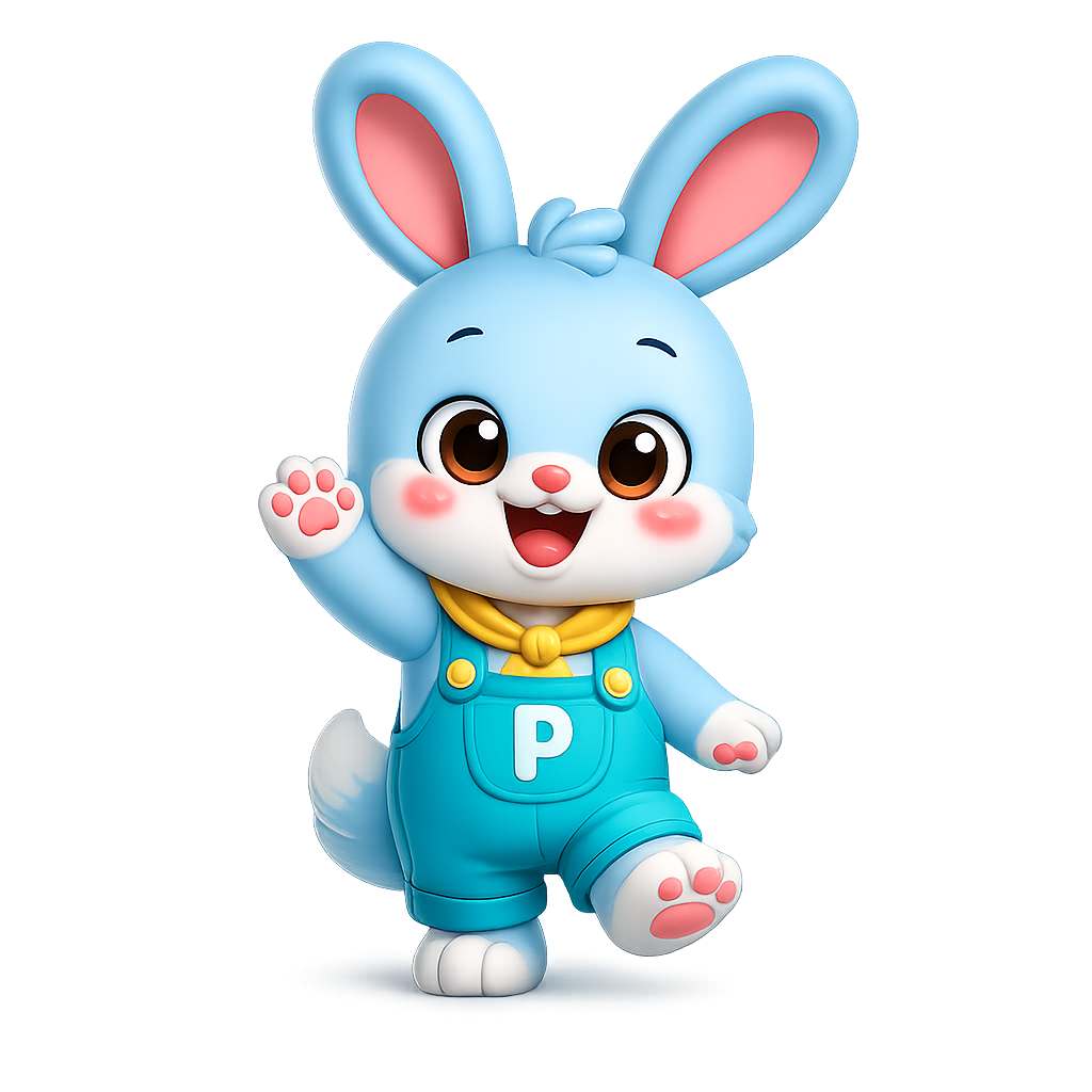 Peeko mascot